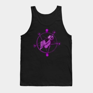 Goat Lady Tank Top